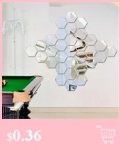 9X DIY 3D Зеркальная Наклейка на стену акриловая наклейка на зеркало плитка настенная квадратная самоклеящаяся декор комнаты наклейка на современное художественное украшение горячая распродажа