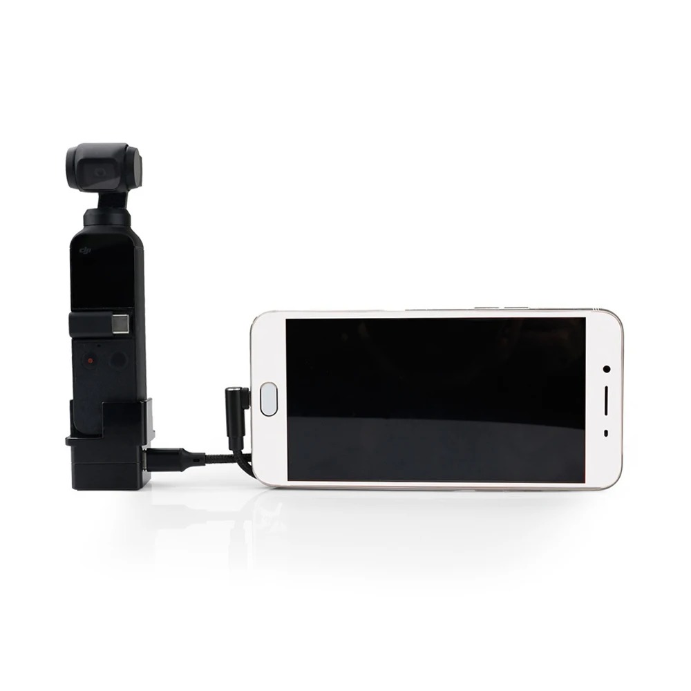 Аксессуары для камеры Gimbal DJI Osmo Карманный базовый держатель карманные аксессуары