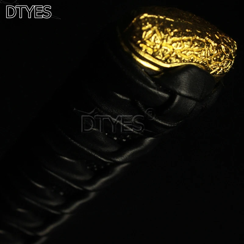Damascus Steel Clay Tempered Obvious Hamon Maru Blade Katana Samurai Japanese Sword Handmade Real Swords Battle Ready | Дом и сад