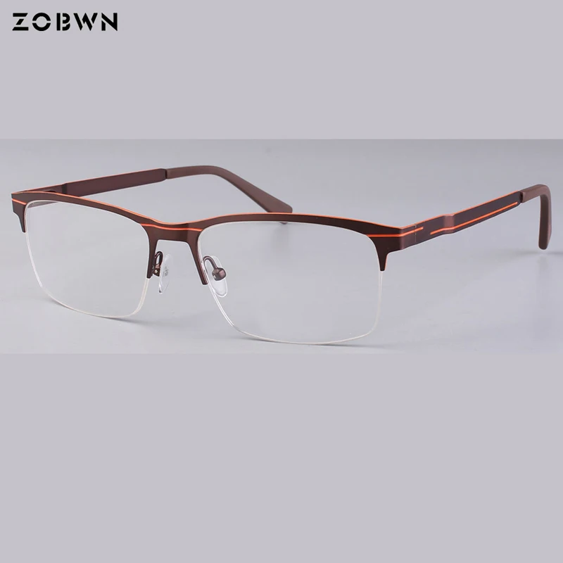ARROW C2 Дизайн, очки высокого качества, черные очки, женские очки gafas oculos de grau feminino, мужские винтажные очки - Цвет оправы: ARROW C2