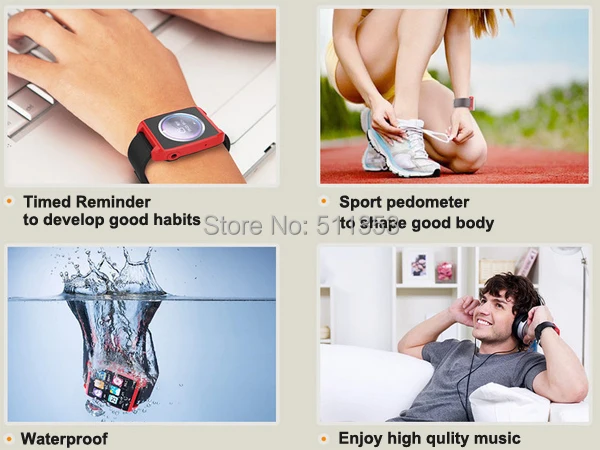 Smartq Z смарт часы BT андроид 4.3 Bluetooth Wifi Watchphone для 4 / 4S 5 5S Samsung S4 Note 2 3 HTC смартфонов|watch