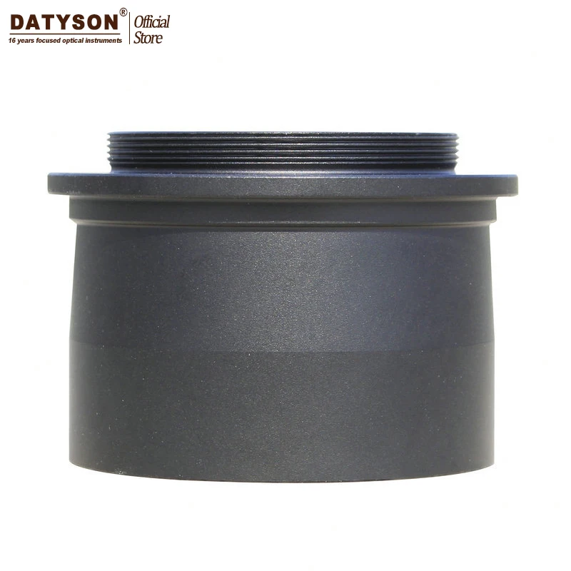 2-дюймовый Т-адаптер ультра широкий адаптер для камеры телескопа телескопический