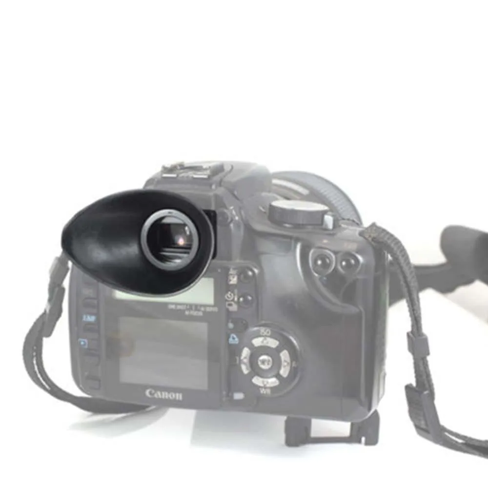Наглазник 22 мм для Canon EOS 5D 30D 40D 50D Leica E-300/330/500 | Электроника