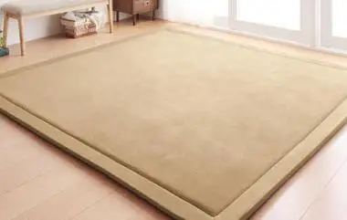 light brown 20 мм Т Синель ковер коралловый флис коврик 120*200*2 см татами чайный столик вручную ковер для спальни Прямоугольный Коврик для гостиной - Цвет: light brown
