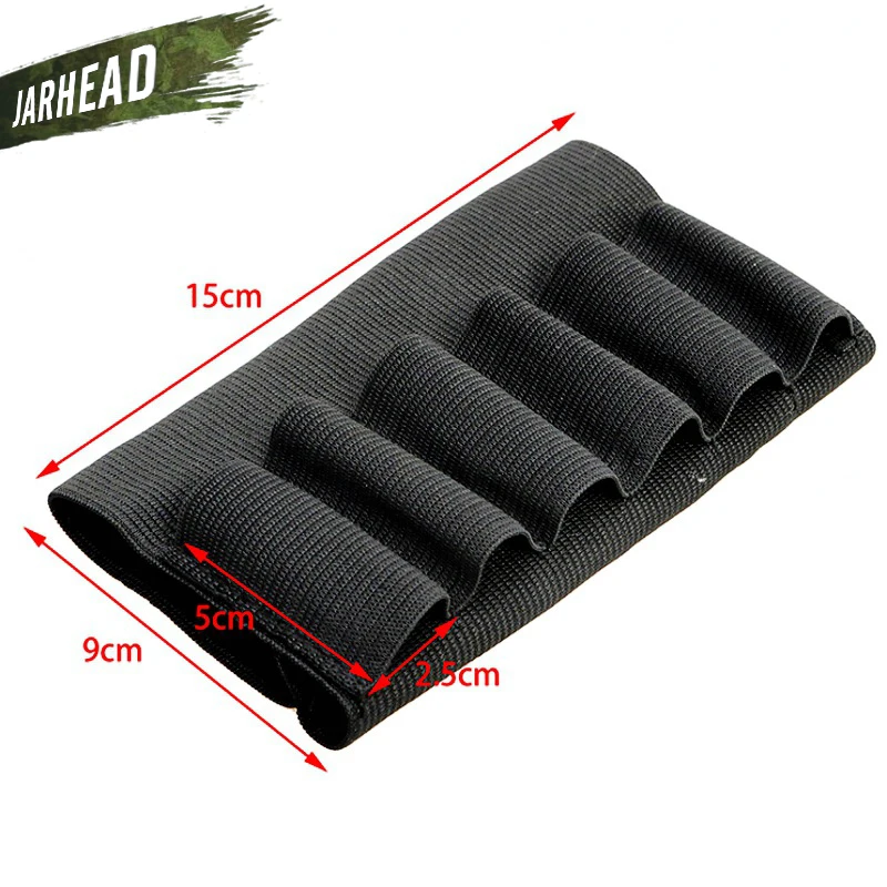 Военный нейлоновый 8 картриджей для держателя винтовки|Мешочки| |