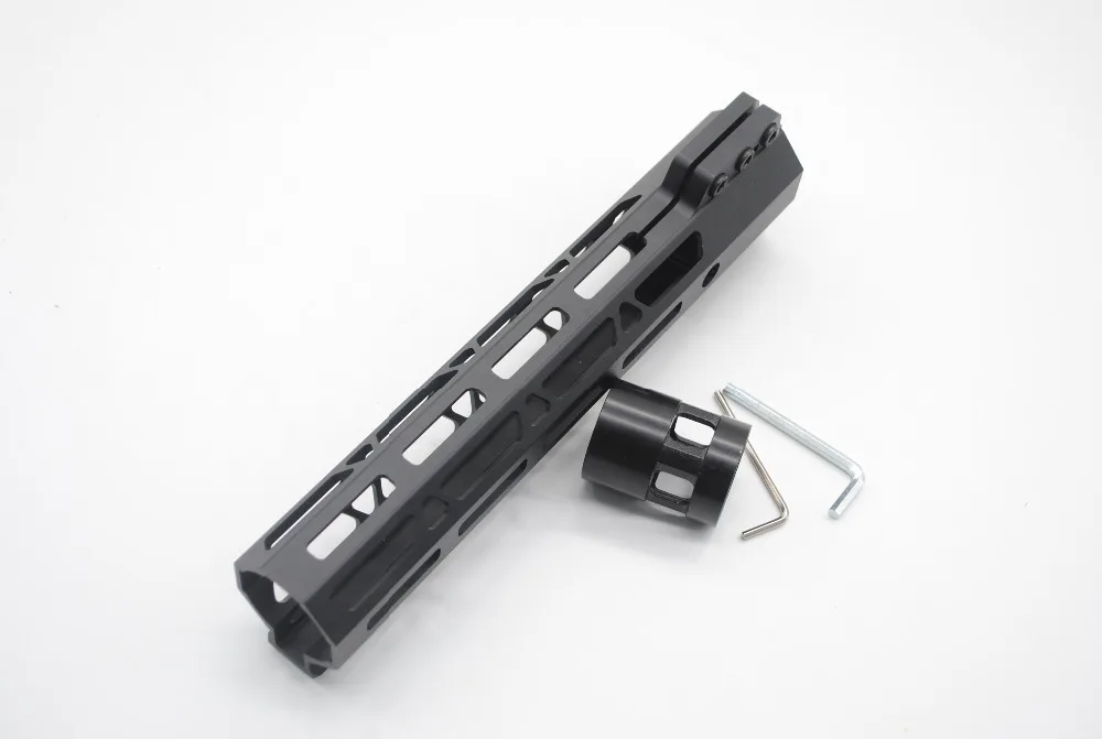 TriRock 9 ''дюймовый Keymod/M lok Зажимная накладка система крепления Пикатинни