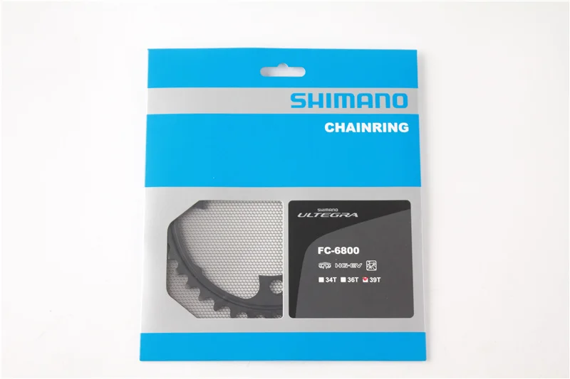 Shimano 105 5800& Ultegra 6800 передняя Звездочка для шоссейного велосипеда инструмент для демонтажа цепи велосипеда(колеса 34 T/36 T/39/Технические данные: около 50 т/52 т/53 т