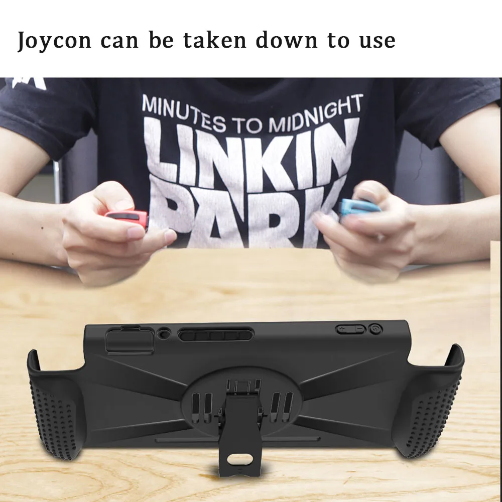 Защитный чехол для геймпада из ТПУ Nintendo switch контроллера аксессуары ns joy con с