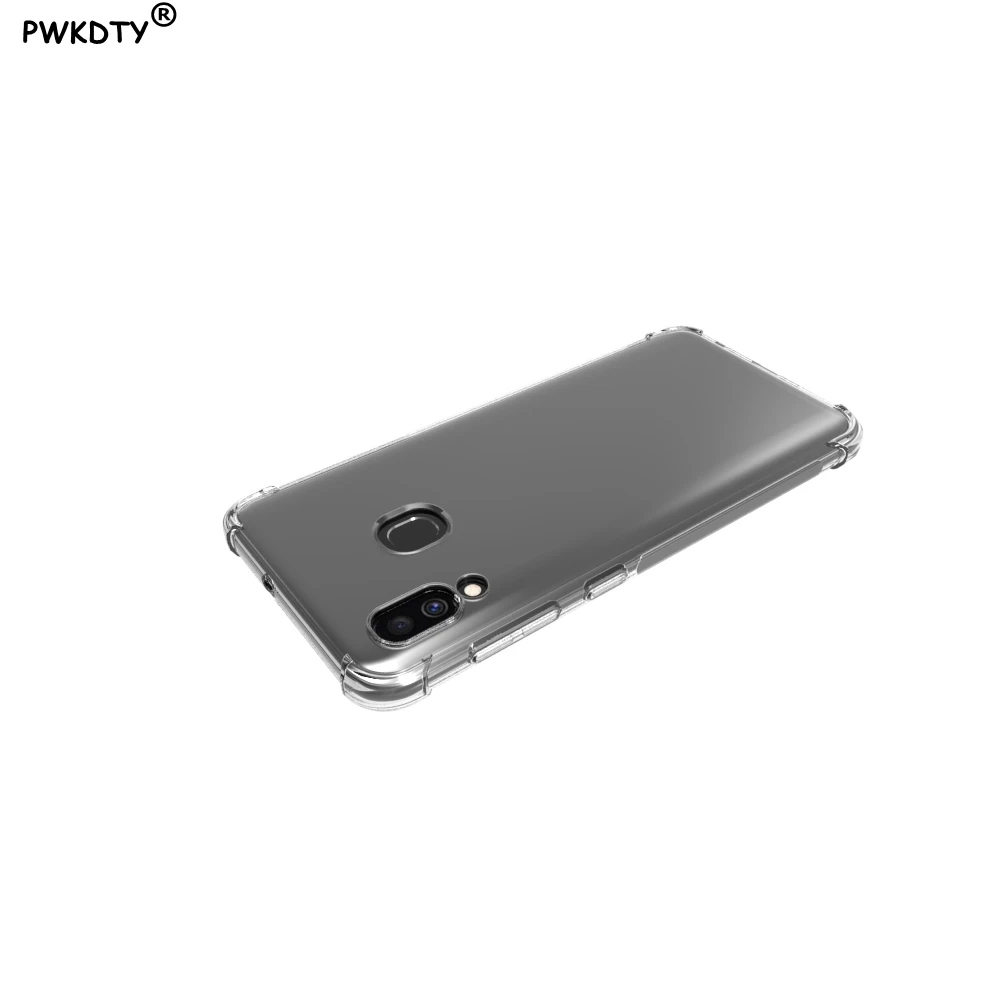 For Samsung Galaxy A30 Case Cover Silicone Soft TPU Phone A 30 2019 A305 A305F SM-A305F GalaxyA30 |