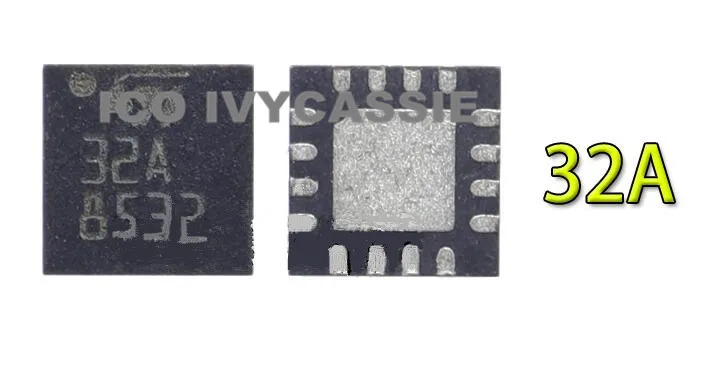 32B 32A для Samsung N910F G9008V ЖК-дисплей IC Meizu MX5 R9S ЖК-подсветка чип управления светом 16