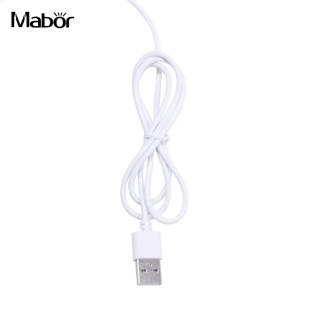 USB 3 Вт 6LED кемпинговая лампа для палатки походная переносная Ночная путешествий |
