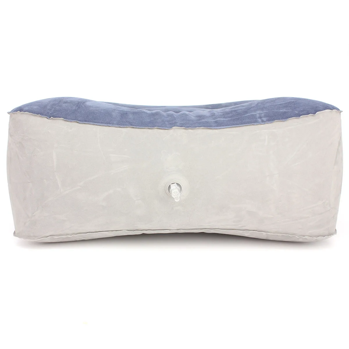 Надувная подушка для ног мягкая путешествий дома помогает уменьшить риск