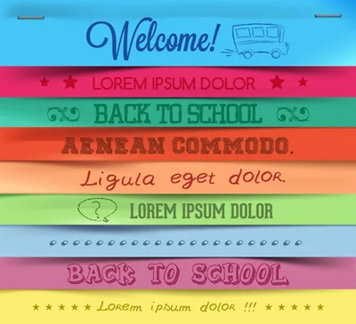 HUAYI Снова в школу фон для фотографии художественный тканевый студийной