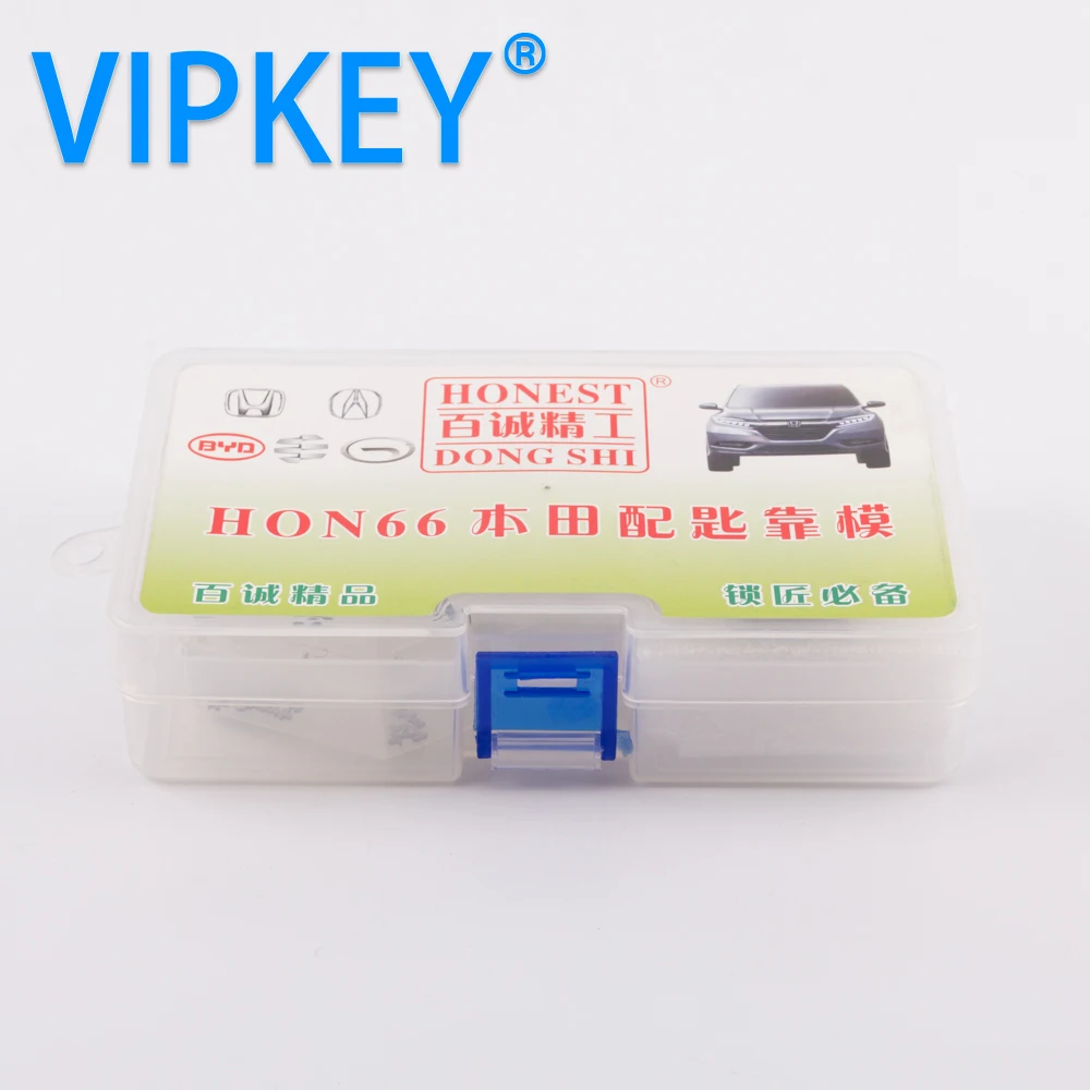 Оригинальные честный HON66 ключи от машины формы для заготовки ключей автомобиля ключ профиль моделирования Слесарные Инструменты