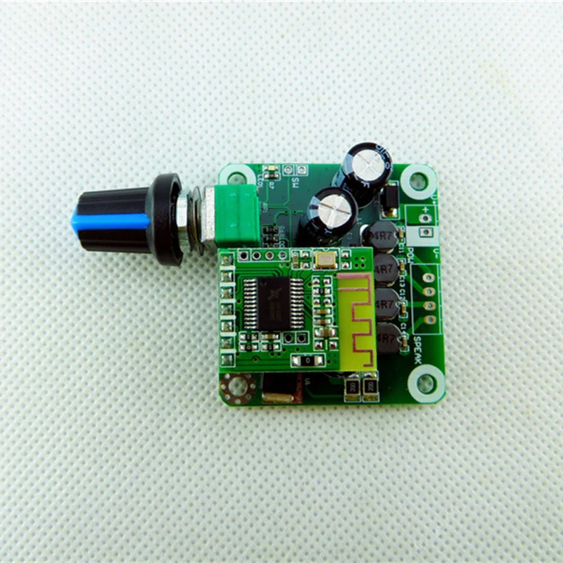 Цифровой усилитель мощности TPA3110 Bluetooth 4 2 15WX2 стерео аудио класса D Плата усилителя