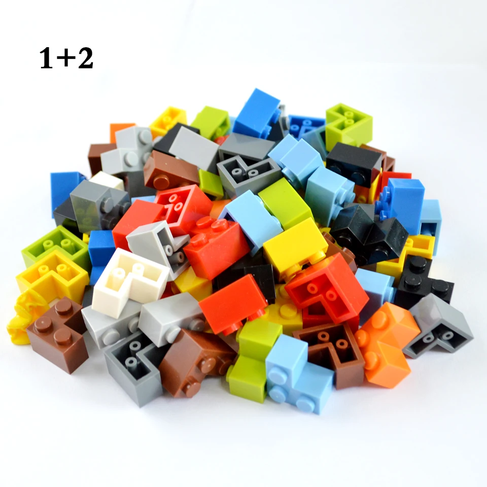 Smartable наклона Угол изогнутые кирпичная плитка строительные блоки Запчасти