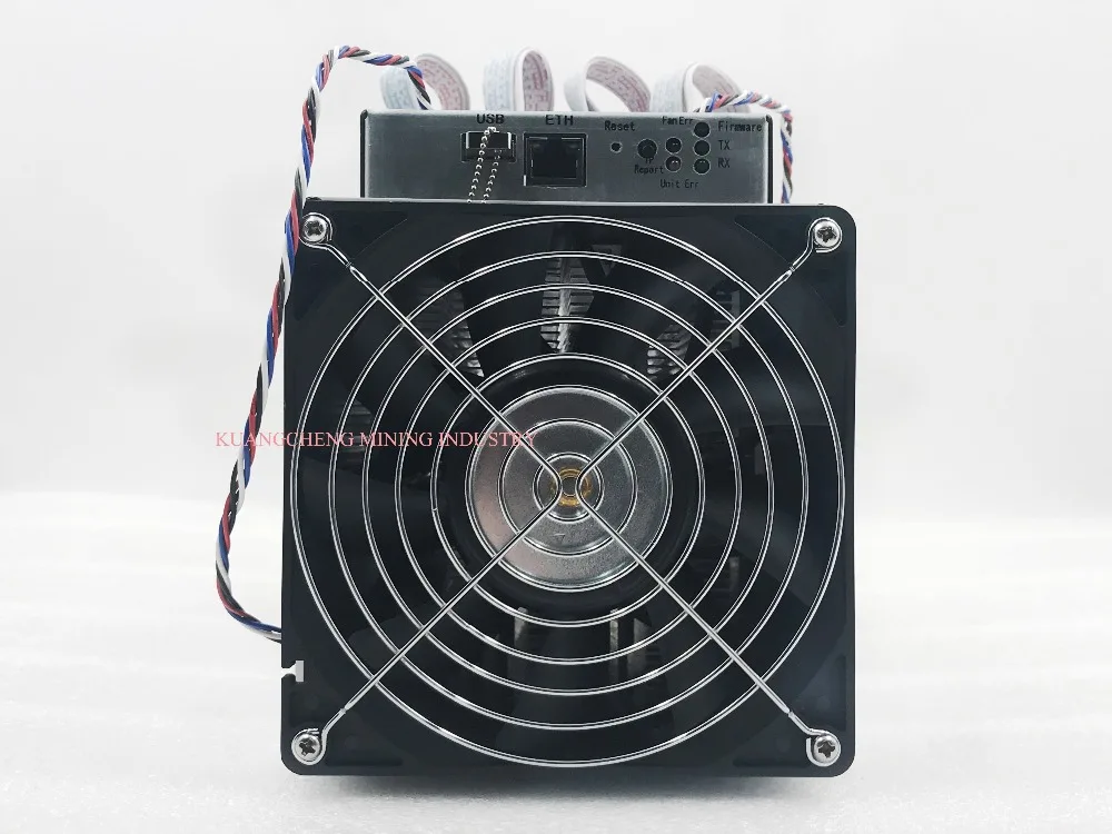Первый в мире 28 нм Lyra2REv2 ASIC miner Zig Z1 6. 8GH/S заработок выше чем A9 S9 Z9MINI M3|Серверы| |