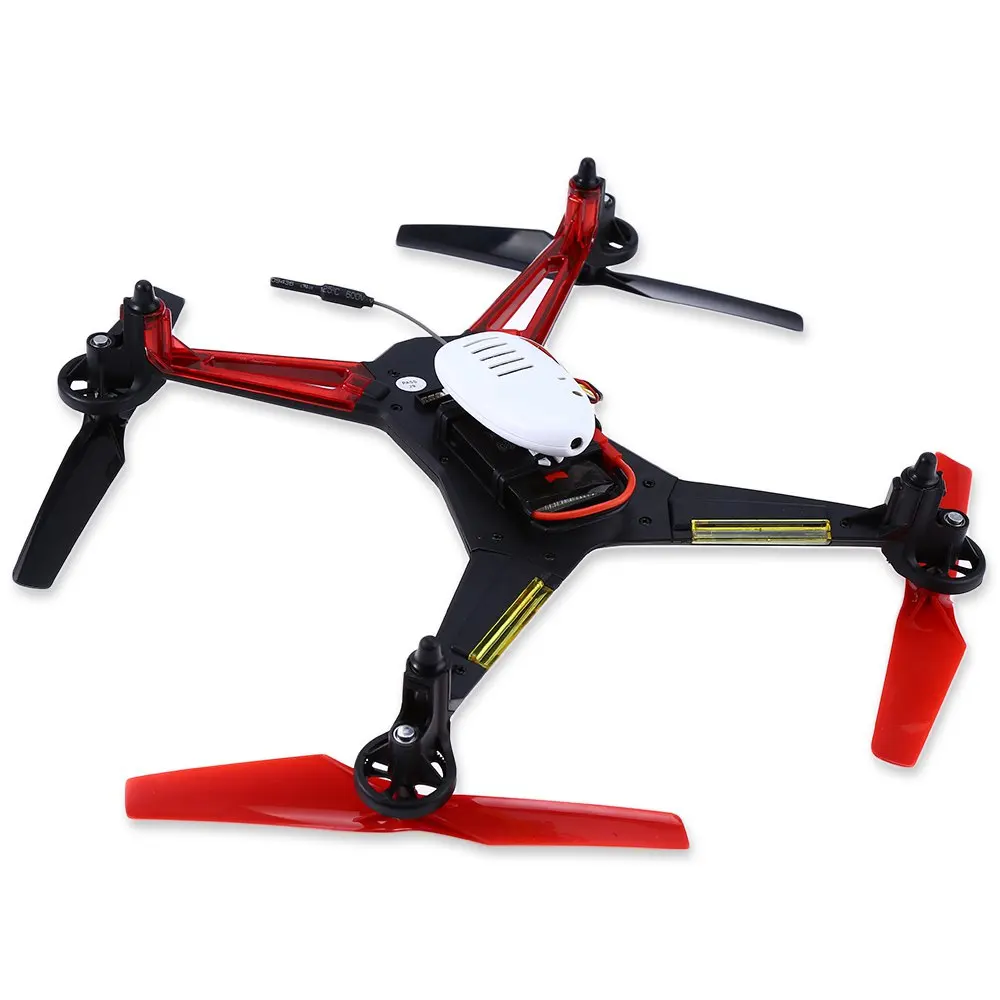 

XK X250 - A Remote Control Quadcopter 5.8GHz FPV Version HD 2.0MP 2-mega-pixel CAM 2.4G 4 Channel 6-axis Gyro RC Simulators