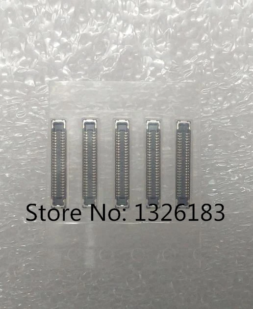 10 шт. новинка оригинальный J4101 USB разъем для зарядки док станции FPC iPhone 7G 8G 7 8 PLUS + 7P P