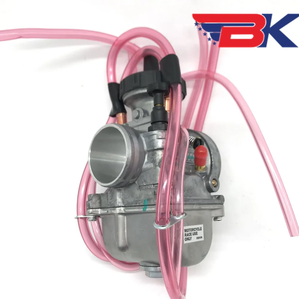 Keihin PWK 35 35 мм карбюратор для Кавасаки KDX200 1983-2006