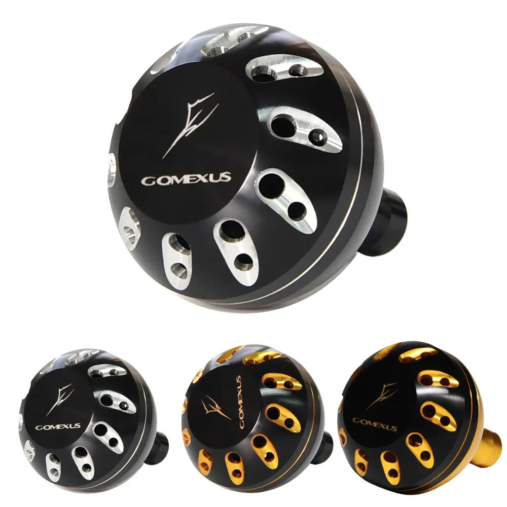 Gomexus катушка ручка безынерционная для Shimano Ultegra Daiwa BG Penn Spinfisher batch II рыболовная