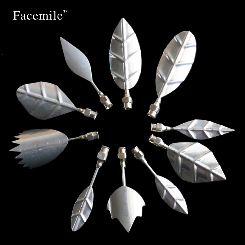 Facemile 11 шт. 3D желейные художественные инструменты Желейный торт Jello Aart для работы с
