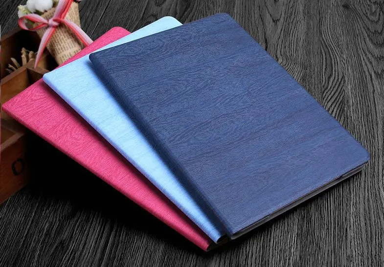 Магнитный чехол с деревянным рисунком флип подставкой для A1460 A1459 A1458 A1416 A1430 A1403