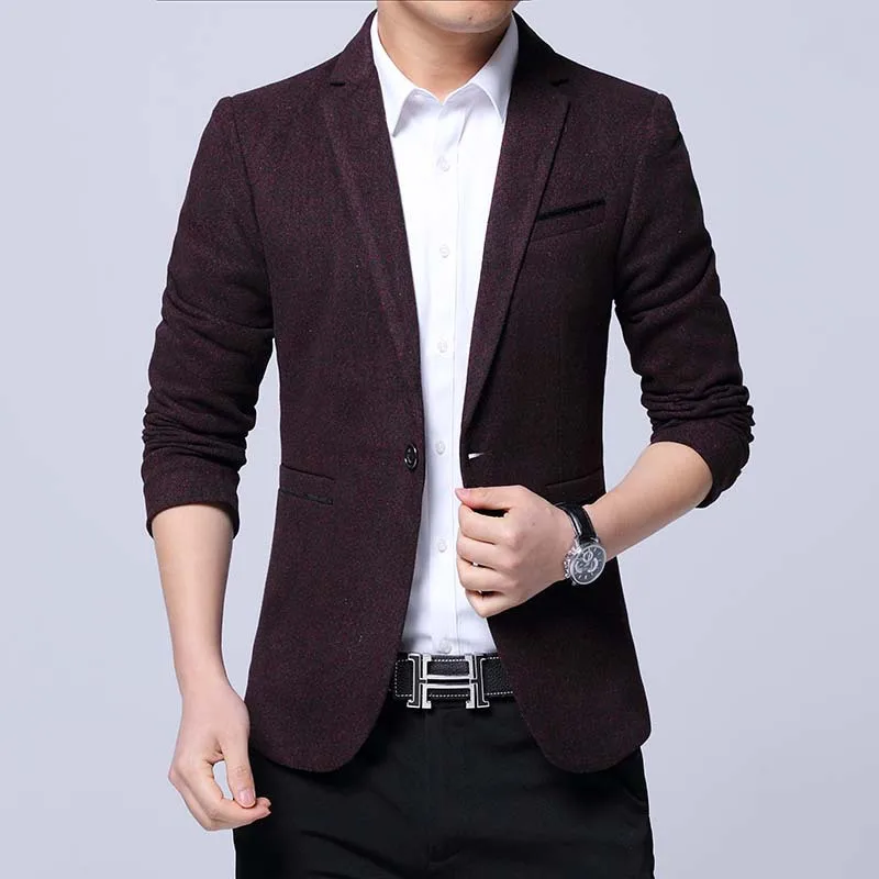

In 2020 the new man leisure suit suit fashion youth cultivate one's morality
