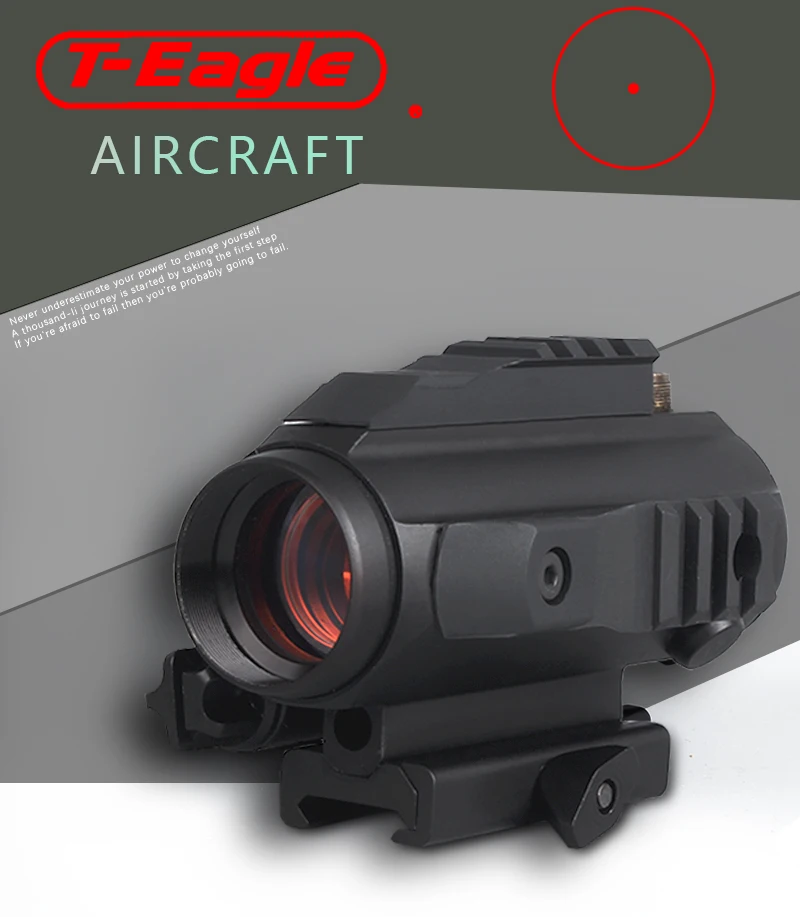 BSA ELCAN Red Dot прицел тактическая Оптика прицел подходит 20 мм рельсовые прицелы для охоты