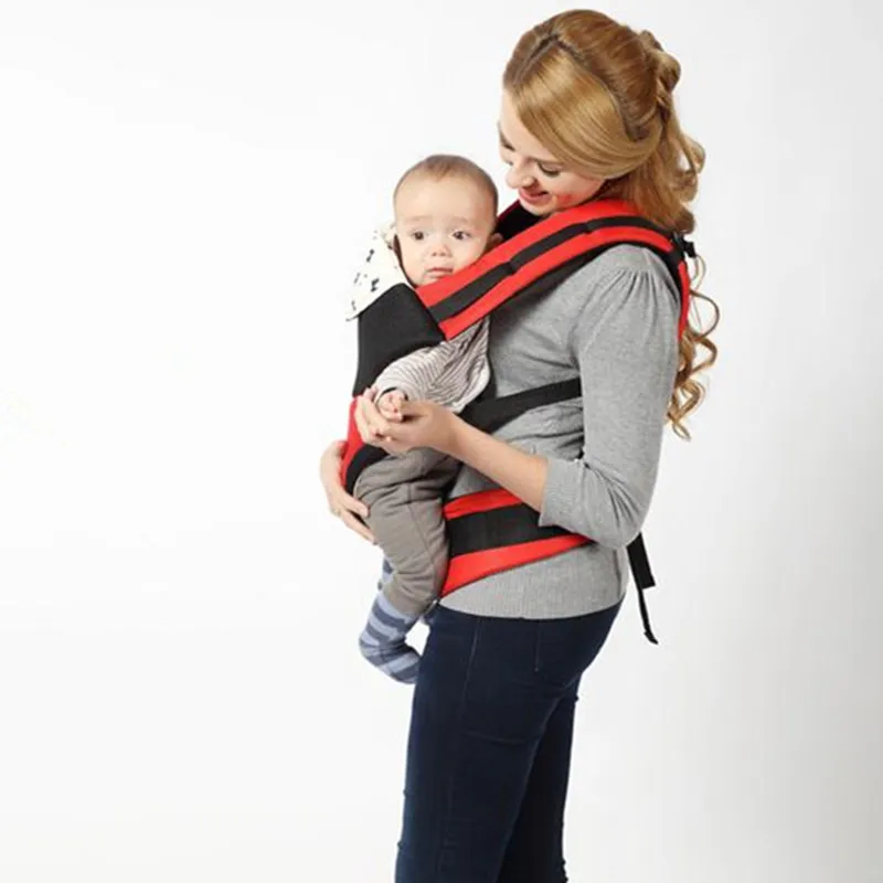 New Fashion Large Baby Backpack Newborn Wrap Cotton 0-36 Months Hip Seat |