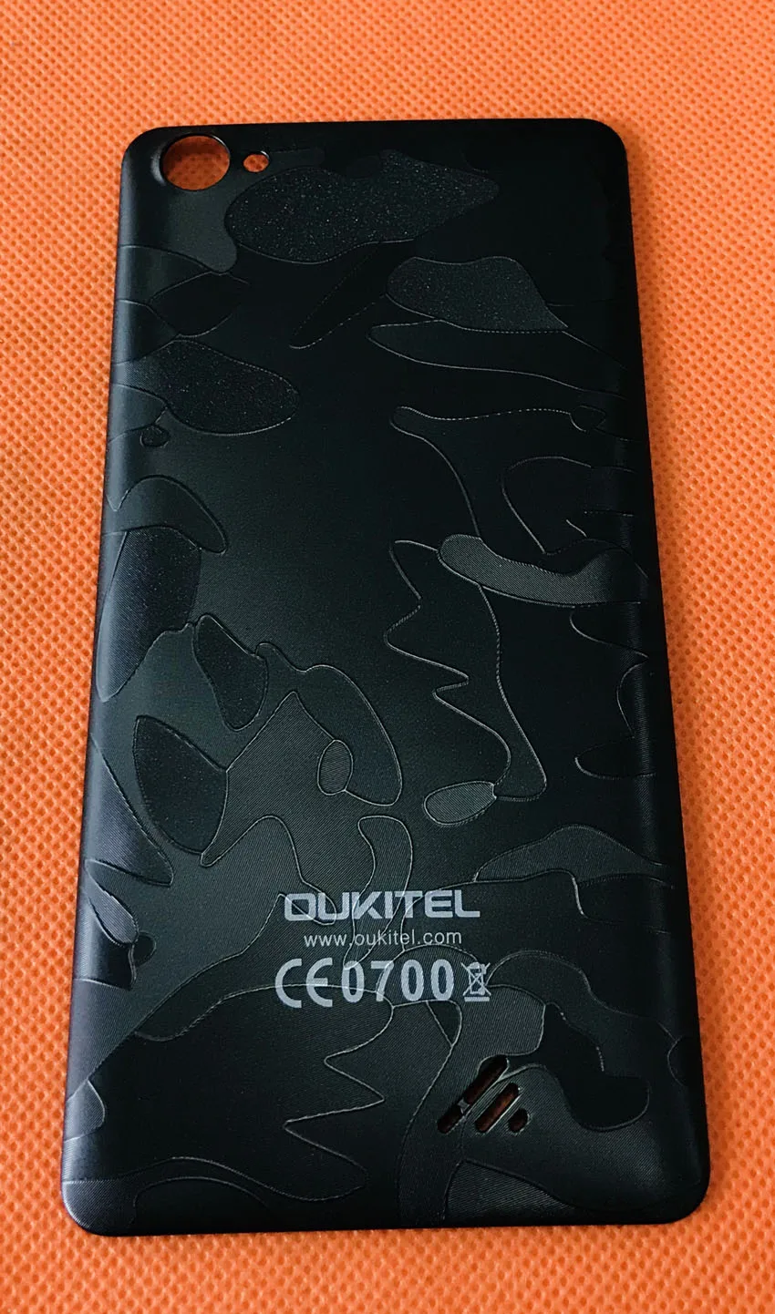 Оригинальный чехол для задней батареи OUKITEL C5 Pro MTK6737 четырехъядерный бесплатная