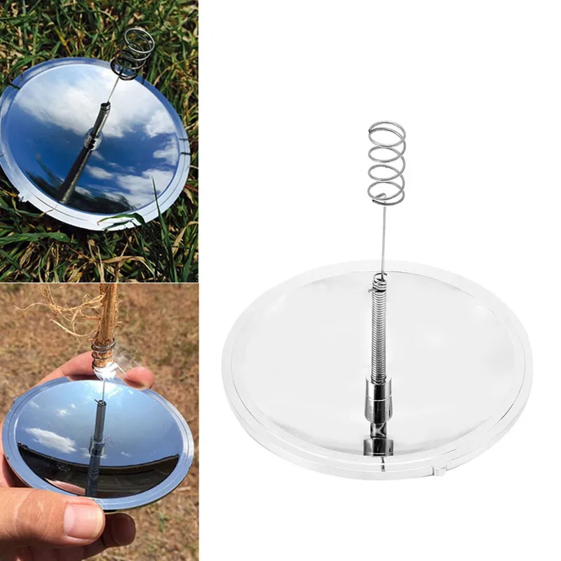 Туристическая Зажигалка на солнечной батарее для выживания природе | Спорт и