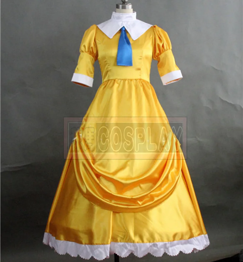 Платье Тарзан Джейн на заказ костюм для косплея из аниме любой размер 2019