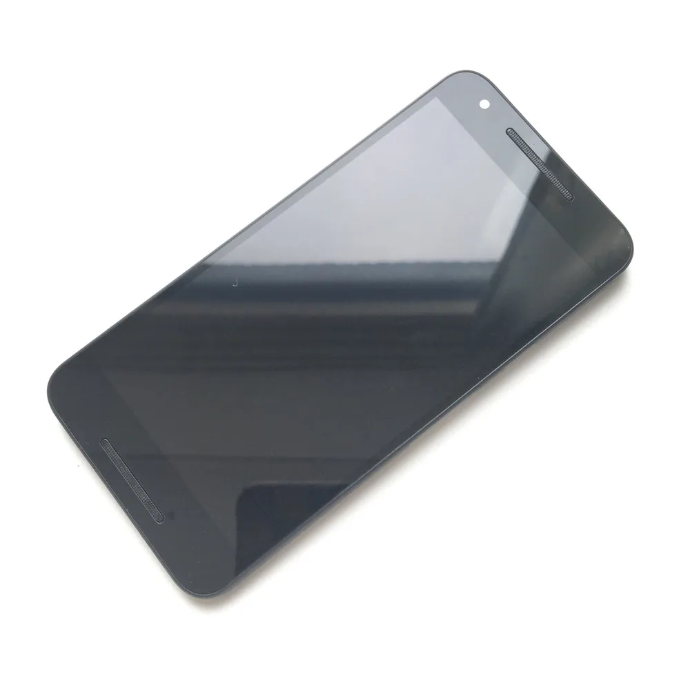 100% протестированные Новые запасные части LCD s дисплей для LG Nexus 5X H790 H791 с рамкой