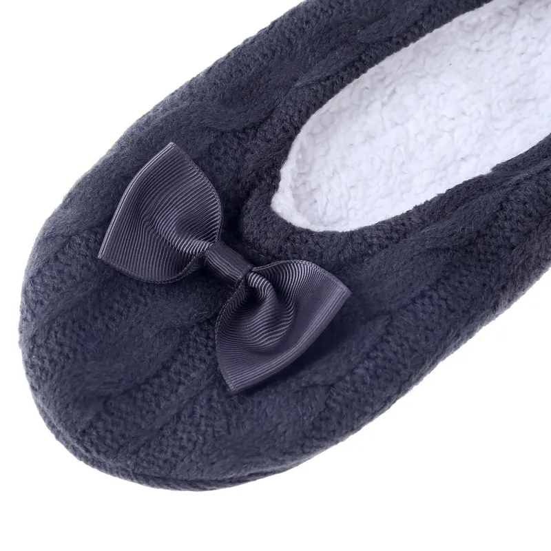 2018 теплые домашние женские шерстяные тапочки хлопковая обувь плюшевые с