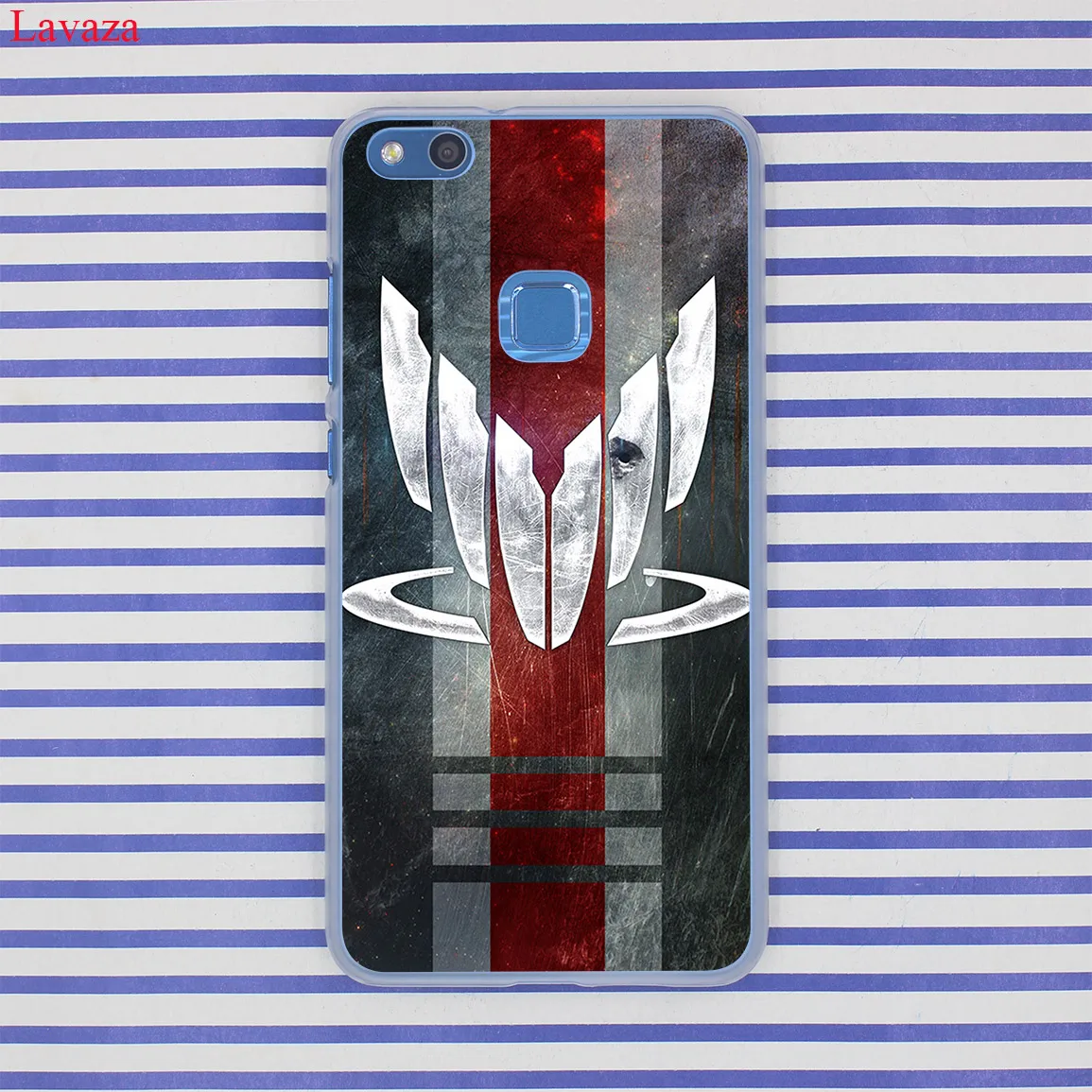 Твердый чехол Lavaza N7 Mass Effect для Huawei P30 P20 P10 P9 Plus P8 Lite Mini 2017 2016 2015 P smart Z 2019 | Мобильные