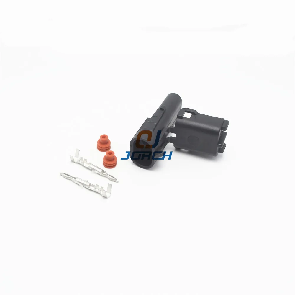2 Pin 12010973 Мужской Электрический провод 2,5 Разъем герметичная проводка Автомобильные Разъемы Наборы