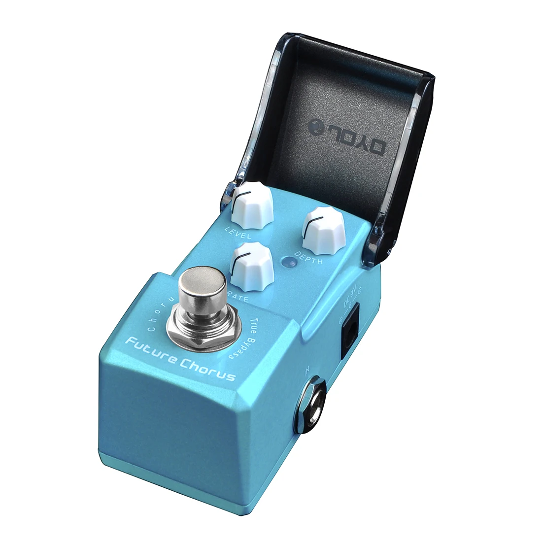 JOYO JF-316 будущее хора для создания спецэффектов процессор эффектов для гитары