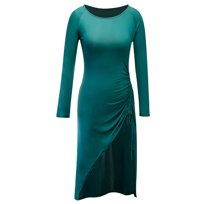 2019 Женская весенняя одежда элегантные пикантные вечерние ночь платья для женщин