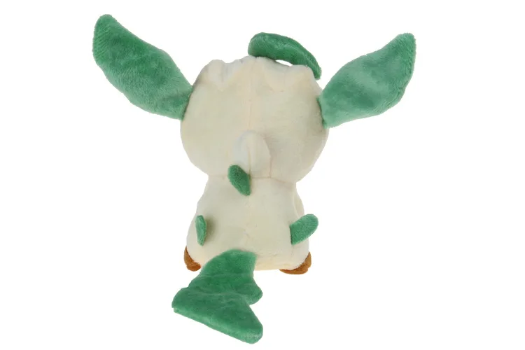 8 стилей Umbreon Eevee Espeon Jolteon Vaporeon Flareon Glaceon Leafeon мягкие куклы мультфильм плюшевые игрушки Детская Коллекция подарков