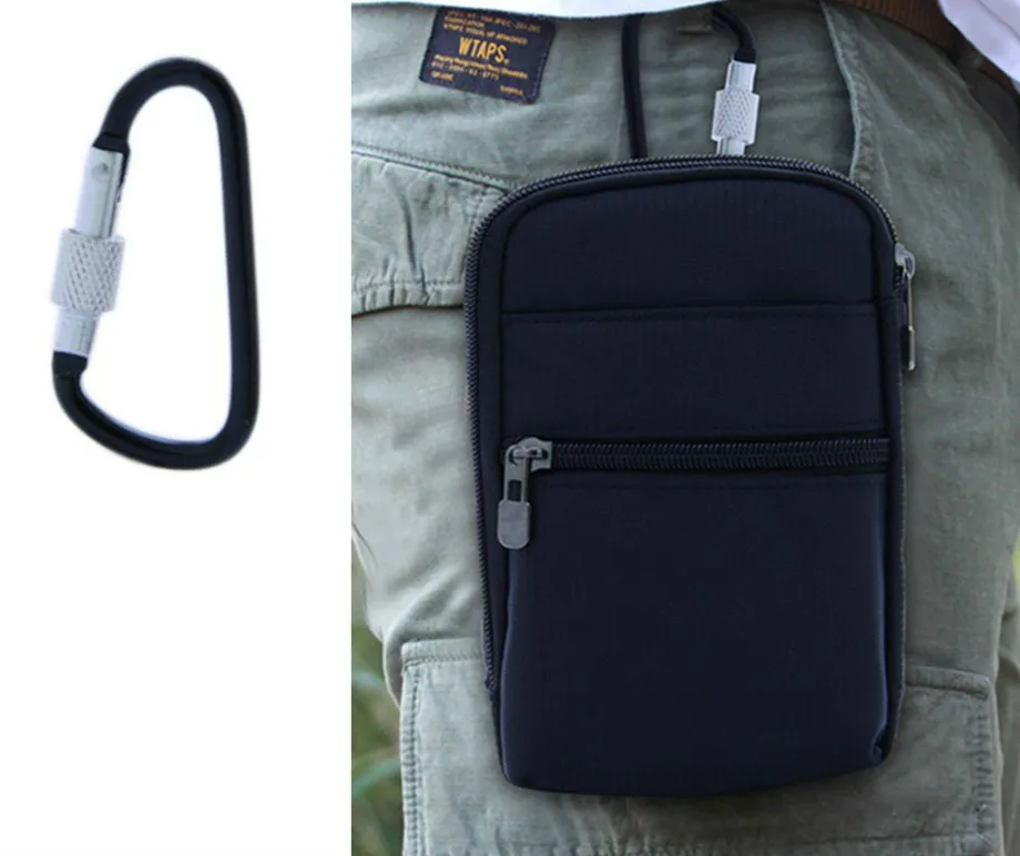 KUJING Men's Handbags Shoulder Messenger Bag Multi-purpose Casual Change Mobile Phone Cigarette | Багаж и сумки