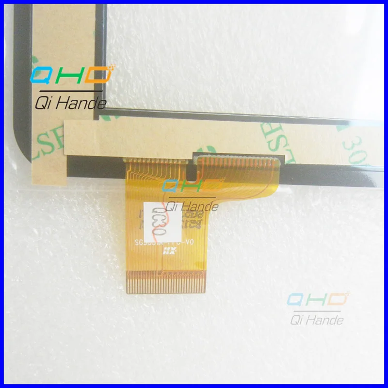 10 шт. Сенсорный экран SG5351A-FPC-V0 SG5351A6-1 B512804001 аналогово-цифровой преобразователь для