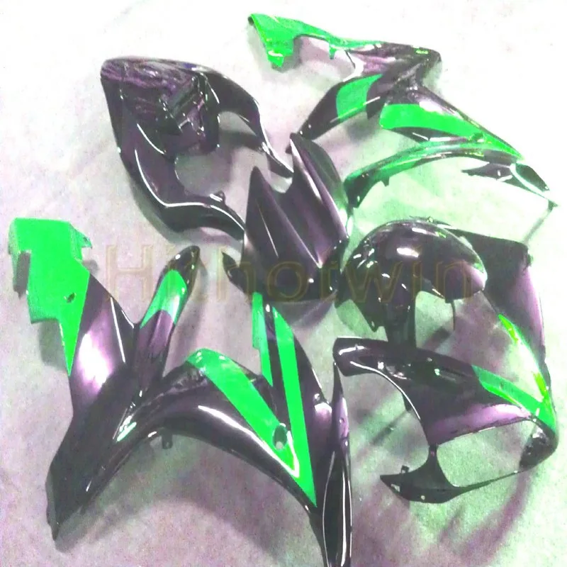 

/Комплект кузова мотоцикла для YZFR1 2004 2005 2006 YZF-R1 04 05 06, черный, зеленый, ABS, пластиковый комплект обтекателя двигателя