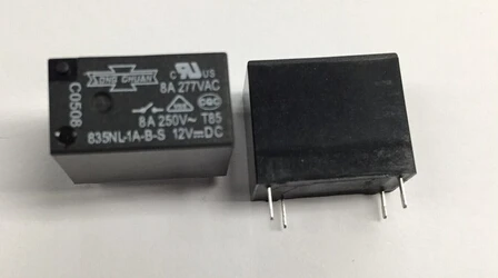 Горячая новинка 835NL 1A B S 12VDC DC12V DIP4|Реле| |