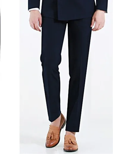Новые мужские костюмы брюки модные деловые Custume|men suit pants|suit pantsdress pants |