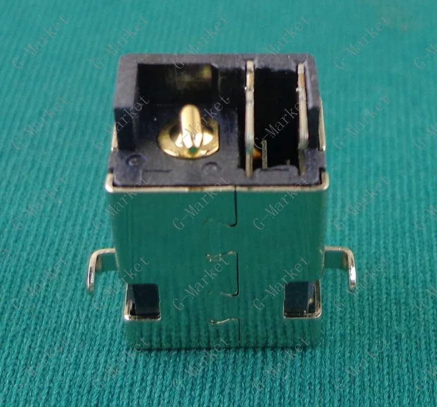 10 PCS DC Power Jack Connector for ASUS G53 G53J G53JW G53SW G53SX 2.5mm | Обустройство дома