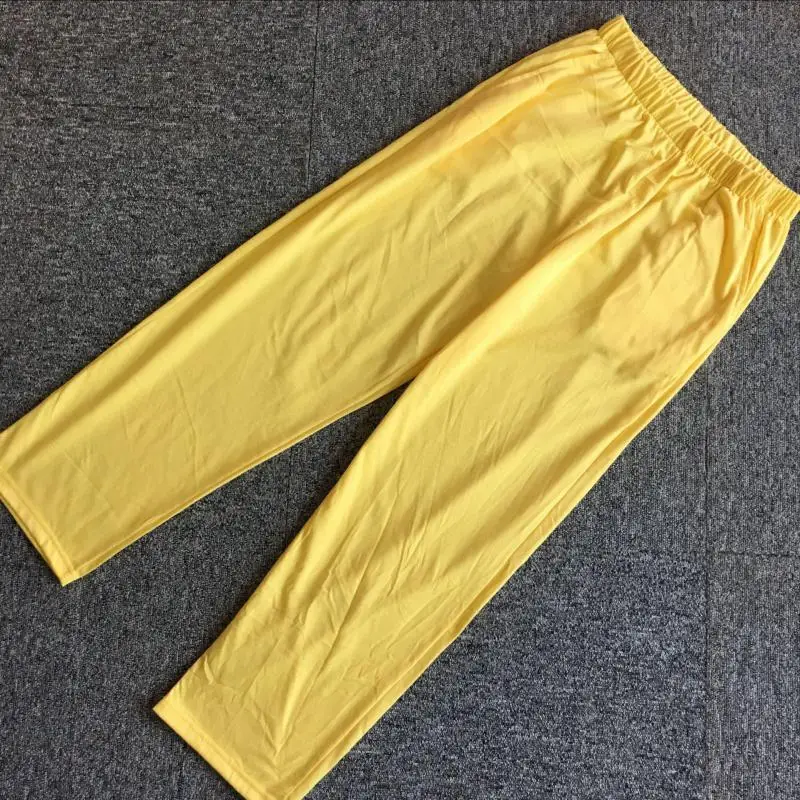 

Candy Color Soft Comfort Women Cotton Sleep Wear Lounge At Home Bottoms Women's Spring Summer Cotton Pajama Pants
