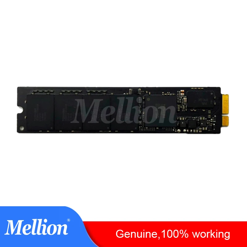 Ноутбук SSD 2010-2011 2012 для MacBook Air 1" A1370 A1465 и Air 13" A1369 A1466 твердотельный накопитель 64GB 128GB 256GB