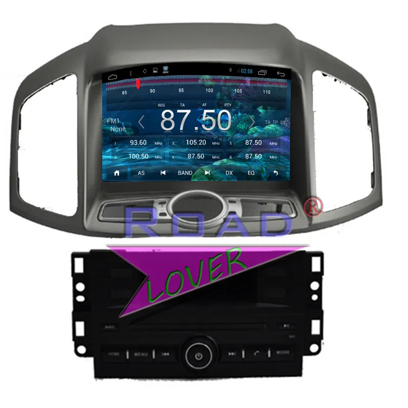 Автомагнитола Roadlover для Chevrolet Captiva 2012 2013 2014 2015 2016 2 Din без DVD|auto radio|auto radio mp3stereo auto |