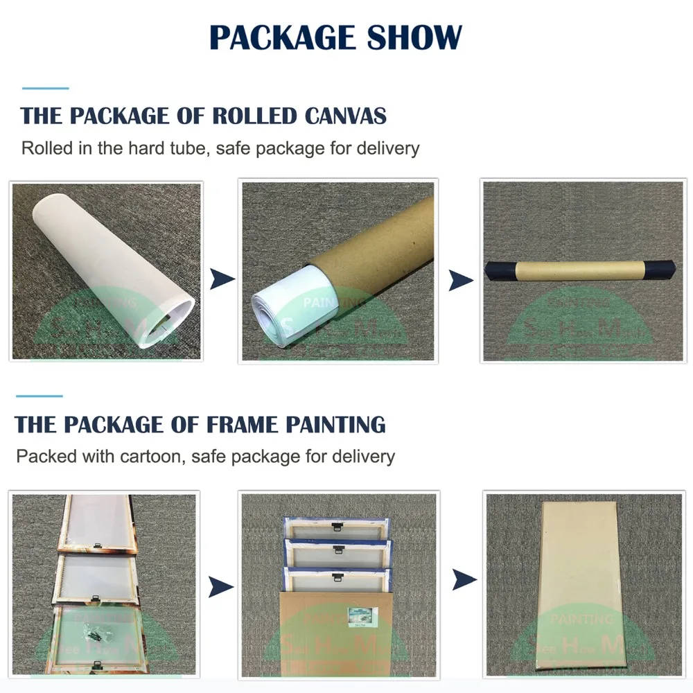 

3 Pieces Tradition Europe Church HD Printed Canvas Painting with Pictures Decoration posters and prints poster paintings